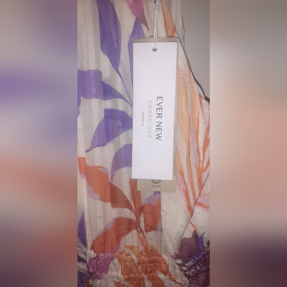 Ever new Jae halter midi dress size 10 - Picture 3 of 6